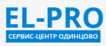 Логотип cервисного центра EL-PRO