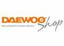 Логотип сервисного центра Daewoo-shop