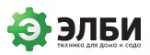 Логотип сервисного центра Элби