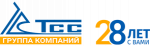 Логотип сервисного центра ГК ТСС