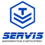 Логотип сервисного центра Vvtservis