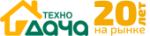 Логотип сервисного центра Техно Дача