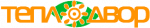 Логотип cервисного центра Теплодвор