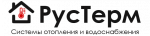 Логотип сервисного центра Рустерм