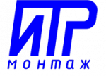 Логотип cервисного центра ИТР-монтаж
