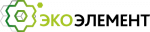 Логотип сервисного центра Эко-Элемент