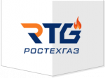 Логотип сервисного центра Ростехгаз