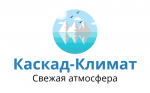Логотип cервисного центра Каскад-Климат