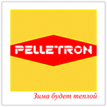 Логотип сервисного центра Пеллетрон