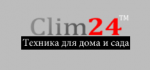 Логотип сервисного центра Clim24