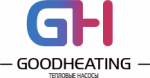 Логотип сервисного центра Goodheating
