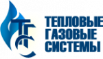 Логотип сервисного центра Тепловые Газовые Системы