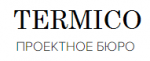 Логотип cервисного центра Проектное бюро Termico