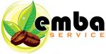 Логотип cервисного центра Эмба-сервис