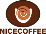 Логотип сервисного центра NiceCoffee