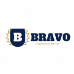 Логотип cервисного центра Servicebravo