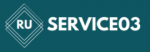 Логотип cервисного центра Ruservice