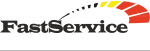 Логотип сервисного центра FastServis