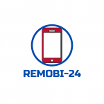 Логотип cервисного центра Remobi24