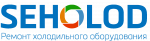 Логотип сервисного центра SeHolod