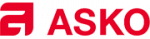 Логотип сервисного центра Аско