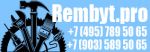 Логотип cервисного центра Rembyt. pro