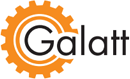 Логотип сервисного центра Галат
