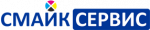 Логотип сервисного центра Смайк Сервис