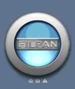 Логотип сервисного центра Филпан