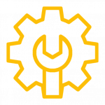 Логотип сервисного центра 495сервис