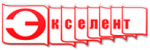 Логотип сервисного центра Экселент