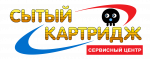 Логотип cервисного центра Сытый картридж