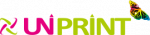 Логотип cервисного центра Юнипринт
