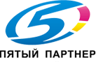Логотип cервисного центра Пятый партнер