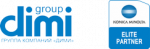 Логотип сервисного центра Дими-дос