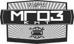 Логотип сервисного центра Мгоз КМТ