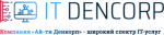 Логотип сервисного центра АйТи-Денкорп
