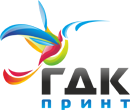 Логотип cервисного центра ГДК-Принт