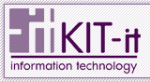 Логотип cервисного центра Kit-it