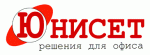 Логотип cервисного центра Юнисет