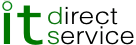 Логотип сервисного центра АйТи Директ Сервис