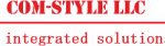 Логотип cервисного центра Ком-Стайл