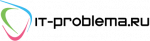 Логотип cервисного центра IT-problema