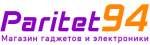 Логотип cервисного центра Паритет94