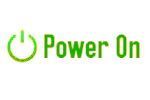 Логотип сервисного центра Power On