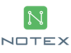 Логотип cервисного центра Notex