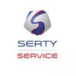 Логотип сервисного центра Серти-Сервис