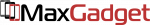 Логотип сервисного центра MaxGadget