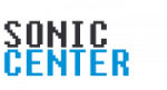 Логотип сервисного центра Sonic-center