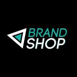 Логотип сервисного центра Brand Shop